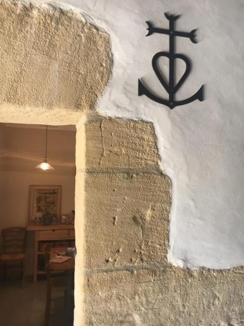 Le Mas Du Cypres, 12 Pers Et Piscine Aigaliers 외부 사진
